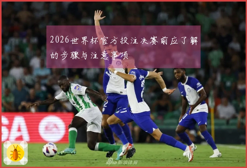 2026世界杯官方投注决赛前应了解的步骤与注意事项