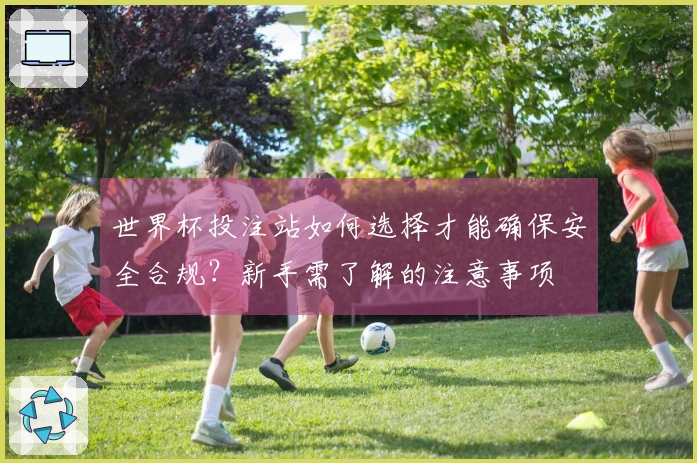 世界杯投注站如何选择才能确保安全合规？新手需了解的注意事项