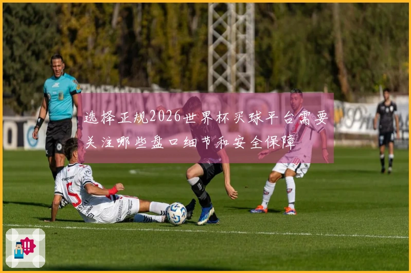 选择正规2026世界杯买球平台需要关注哪些盘口细节和安全保障