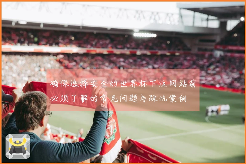 确保选择安全的世界杯下注网站前必须了解的常见问题与踩坑案例